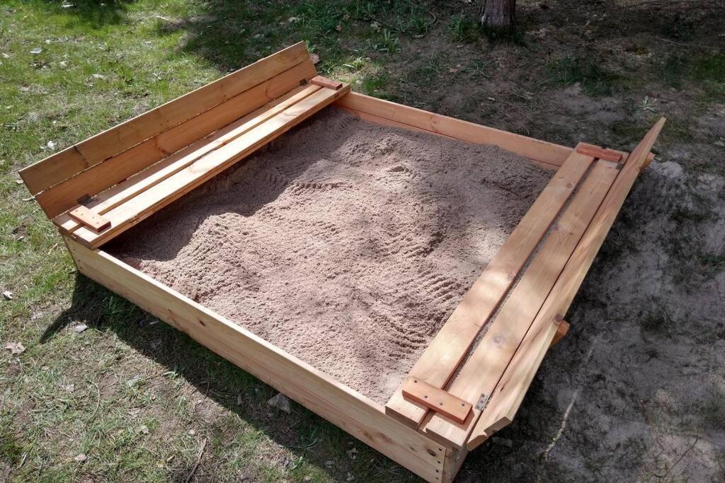 Dom Wakacyjny - Zakatek Marzenie Orzyny Exterior foto