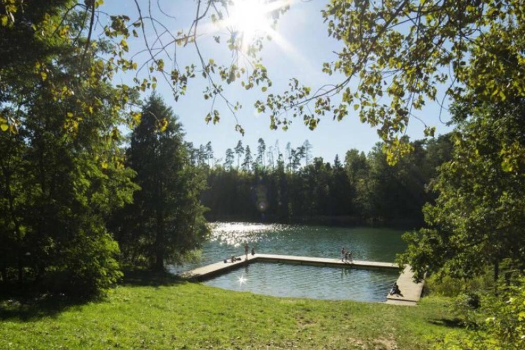 Dom Wakacyjny - Zakatek Marzenie Orzyny Exterior foto